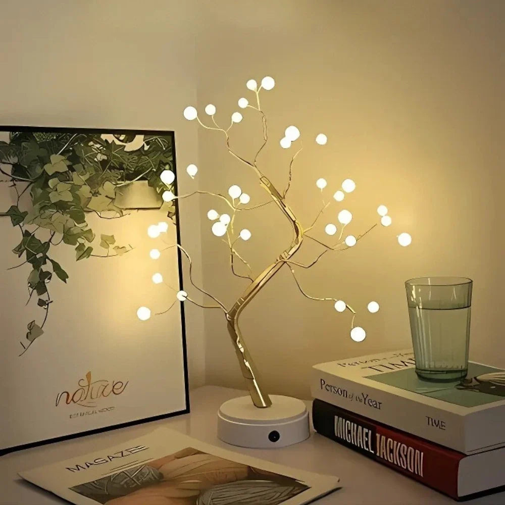 Bloesemboom | Het Lichtboompje Dat Je Avond Warm Maakt