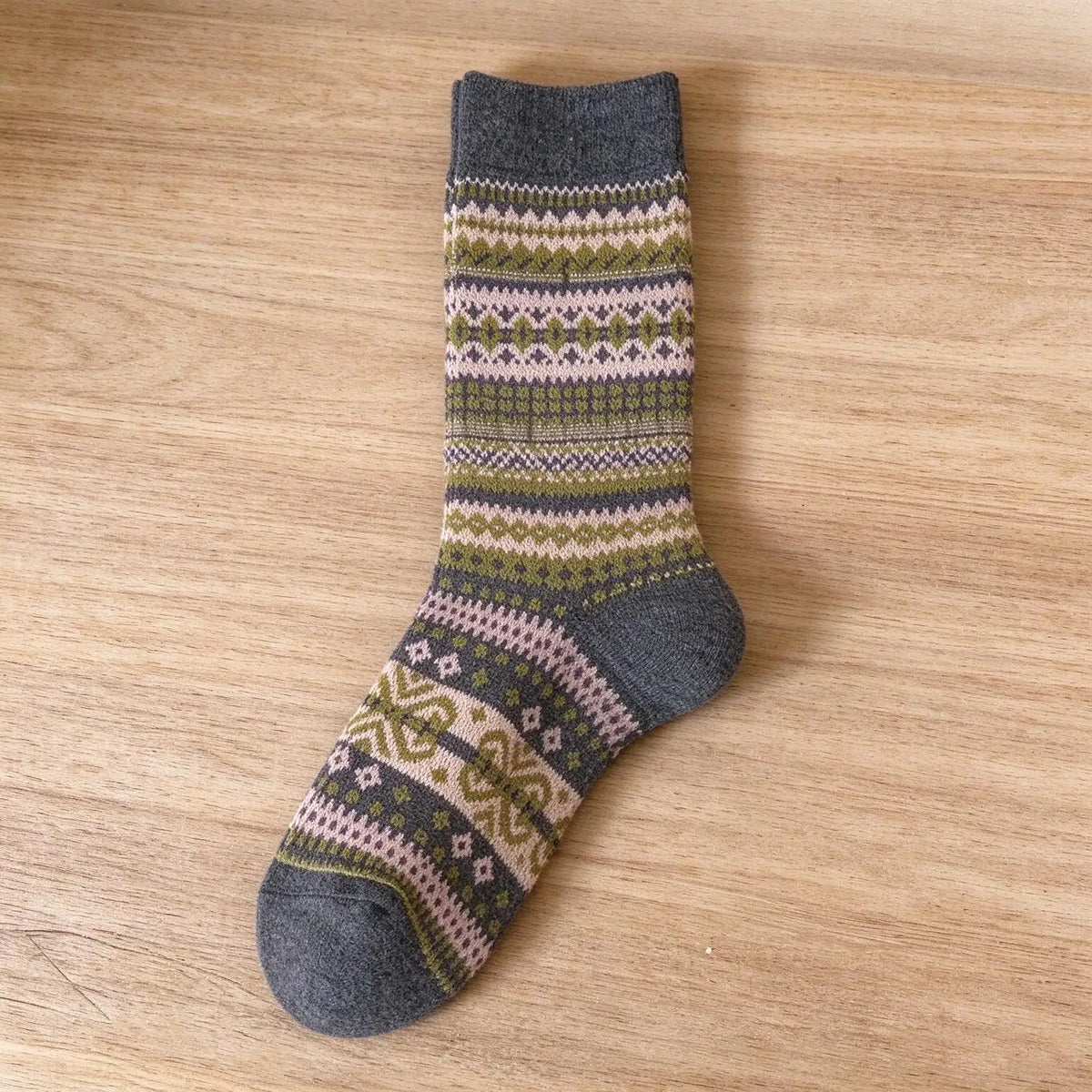 Dikke Wintersokken