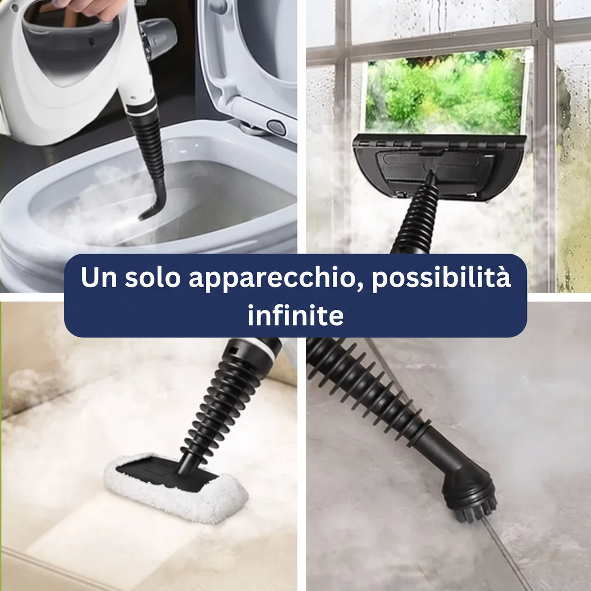 Vaporia™ Vapore Infinito