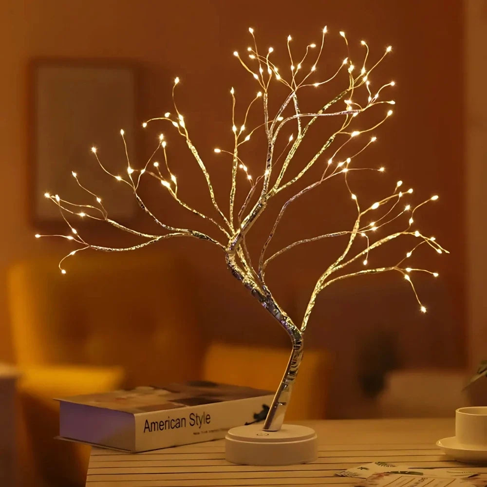 Bloesemboom | Het Lichtboompje Dat Je Avond Warm Maakt