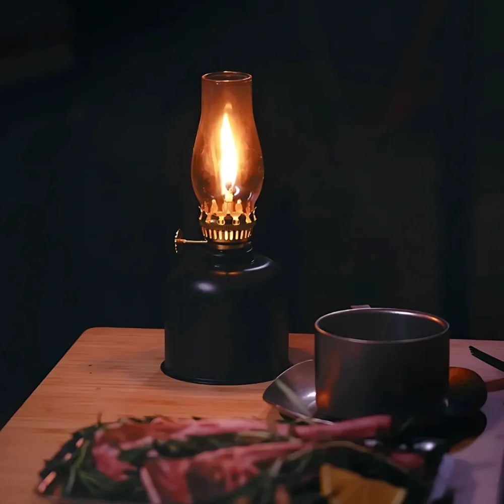 FlareCraft™ Olielamp