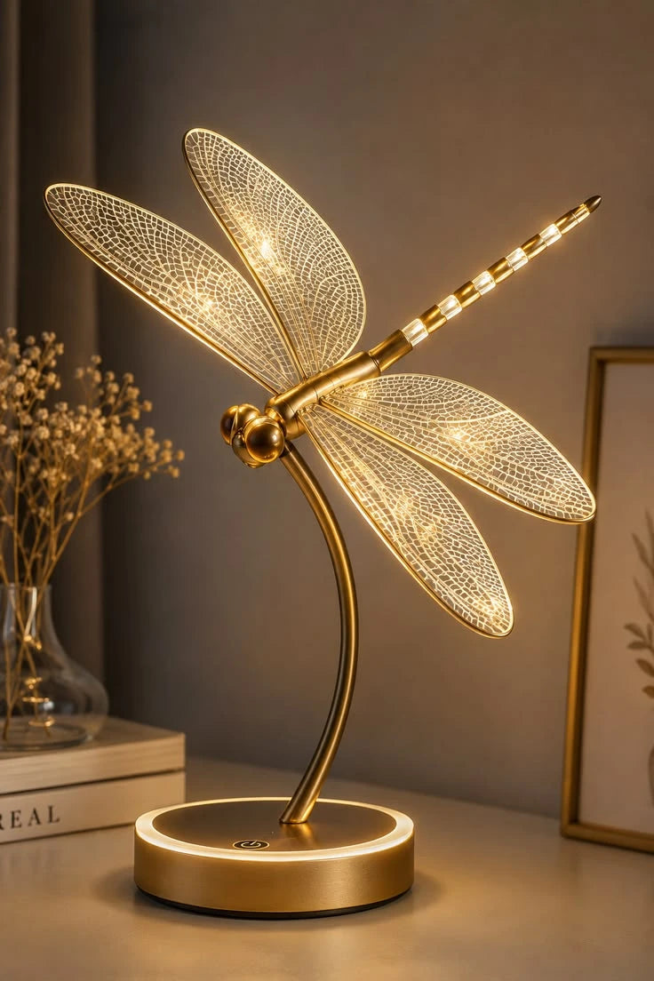 Nova™ Libelle Tafellamp