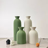 Gegolfde Decoratieve Vaas