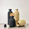 Gegolfde Decoratieve Vaas