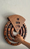 Nova™ Houten Kalender