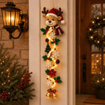 Kerstdeurhanger | Breng Kerstsfeer in Huis
