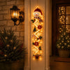 Kerstdeurhanger | Breng Kerstsfeer in Huis