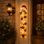 Kerstdeurhanger | Breng Kerstsfeer in Huis