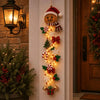 Kerstdeurhanger | Breng Kerstsfeer in Huis
