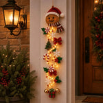 Kerstdeurhanger | Breng Kerstsfeer in Huis