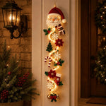 Kerstdeurhanger | Breng Kerstsfeer in Huis
