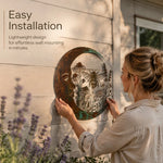 LunaGarden™ – Natuurlijke Wanddecoratie