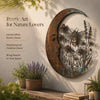 LunaGarden™ – Natuurlijke Wanddecoratie