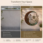 LunaGarden™ – Natuurlijke Wanddecoratie