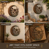 LunaGarden™ – Natuurlijke Wanddecoratie