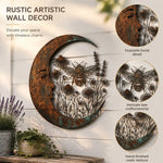 LunaGarden™ – Natuurlijke Wanddecoratie