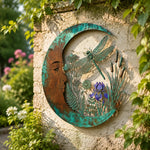 LunaGarden™ – Natuurlijke Wanddecoratie