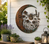 LunaGarden™ – Natuurlijke Wanddecoratie