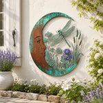 LunaGarden™ – Natuurlijke Wanddecoratie
