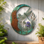 LunaGarden™ – Natuurlijke Wanddecoratie