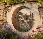LunaGarden™ – Natuurlijke Wanddecoratie