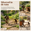 Metalen Teckel Decoratie | Geef je interieur karakter