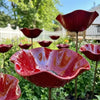 Tuinbloem |  Metalen Vogel en Bijenbad