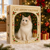Kattenkalender | 24 Dagen een Nieuw 3D Kerstkatje Uitpakken