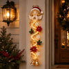 Kerstdeurhanger | Breng Kerstsfeer in Huis