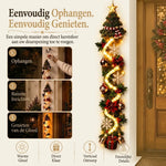 Kerstdeurhanger | Breng Kerstsfeer in Huis