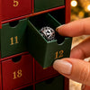 🎄 Kerst Armbandkalender – 24 Dagen een Nieuw Kerstsieraadje Uitpakken