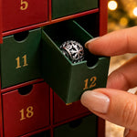 🎄 Kerst Armbandkalender – 24 Dagen een Nieuw Kerstsieraadje Uitpakken