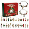 🎄 Kerst Armbandkalender – 24 Dagen een Nieuw Kerstsieraadje Uitpakken