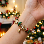 🎄 Kerst Armbandkalender – 24 Dagen een Nieuw Kerstsieraadje Uitpakken