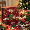 🎄 Kerst Armbandkalender – 24 Dagen een Nieuw Kerstsieraadje Uitpakken