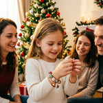 🎄 Kerst Armbandkalender – 24 Dagen een Nieuw Kerstsieraadje Uitpakken
