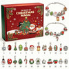 🎄 Kerst Armbandkalender – 24 Dagen een Nieuw Kerstsieraadje Uitpakken