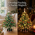 Luxe Kralen Kerstboom | Zelfmaakset met LED-verlichting