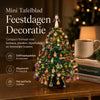 Luxe Kralen Kerstboom | Zelfmaakset met LED-verlichting