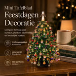 Luxe Kralen Kerstboom | Zelfmaakset met LED-verlichting