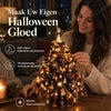 Luxe Kralen Kerstboom | Zelfmaakset met LED-verlichting