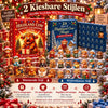 Hooglander Adventskalender | 24 Dagen een Nieuw Kersthooglandertje Uitpakken