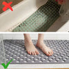 Veilige douchemat | Antislip en antibacterieel
