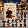 Teckelkalender | 24 Dagen een Nieuwe 3D KerstTeckel Uitpakken