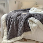Sherpa Deken | Heerlijk Zacht & Warm