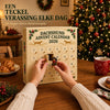 Teckelkalender | 24 Dagen een Nieuwe 3D KerstTeckel Uitpakken