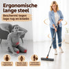 Badkamerborstel | Schoonmaken Zonder Bukken
