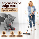 Badkamerborstel | Schoonmaken Zonder Bukken