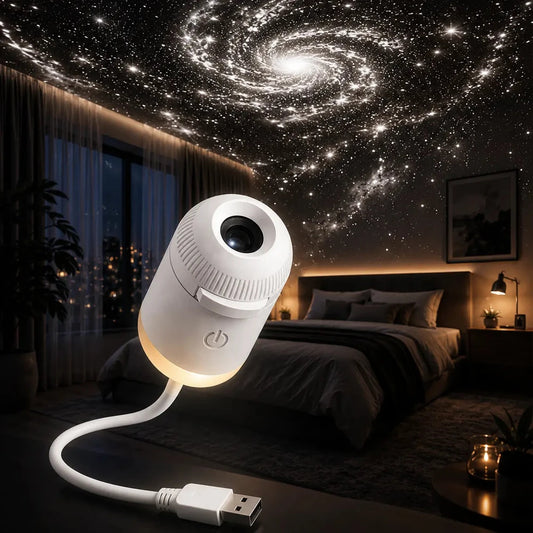 Sterrenprojector – Breng de Sterrenhemel in Huis