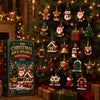 Kerstbouwkalender – 24 Dagen een Nieuwe Mini Kersthanger